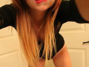 Jestem dzisiaj bardzo niegrzeczna