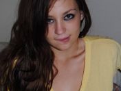 Samotna i chętna na wrażenia