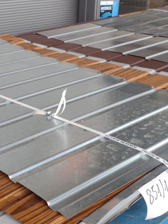 Pakiety blachy, oferta limitowana - Wyprzedaż!  - Zdjęcie 1