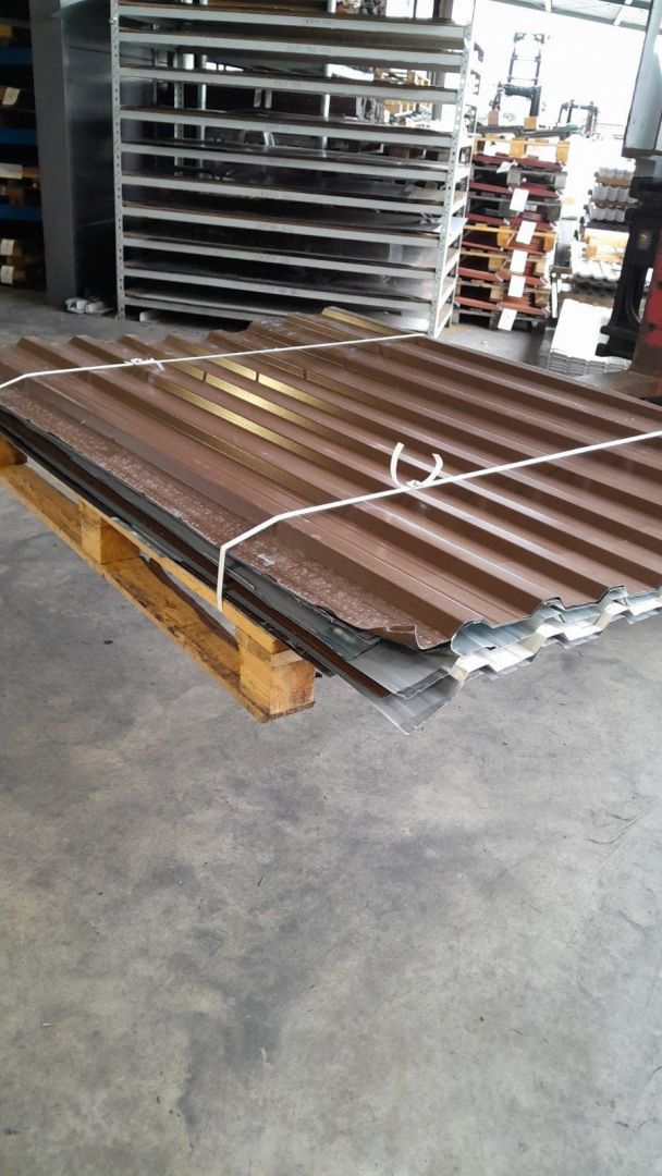 Pakiety blachy -Wyprzedaż!  - Zdjęcie 1