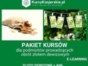 Sprzedajesz ZŁOTO?obowiązkowe kursy