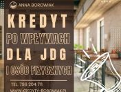 KREDYT DLA FIRM I OSÓB FIZYCZNYCH – NA PODSTAWIE WPŁYWÓW NA KONTO
