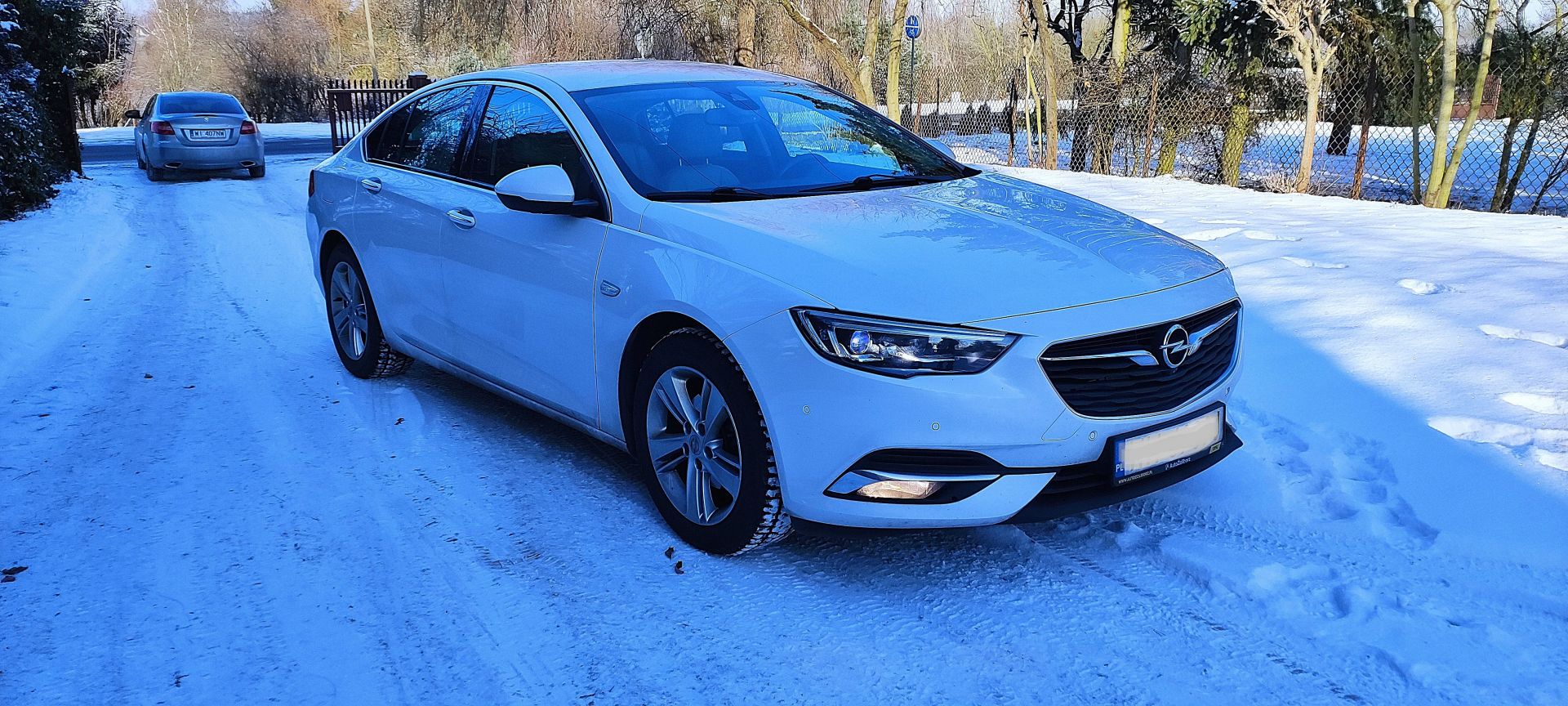 Opel Insignia 1.5 Turbo. Automat. Perła. Polski Salon. Max opcja 2018 Sochaczew - Zdjęcie 1