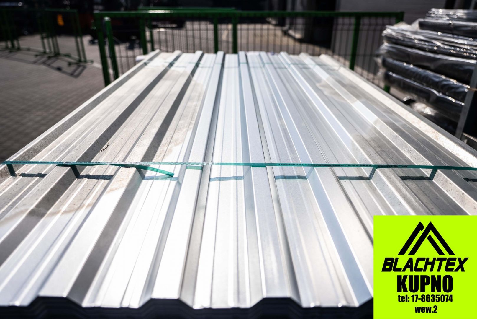 Wyjątkowa okazja – Blacha trapezowa OCYNK T-14 Rzeszów - Zdjęcie 1