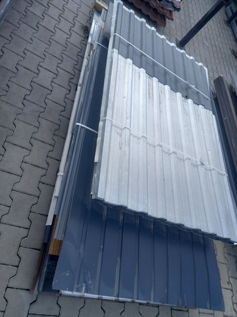 Bardzo tania blacha Stalowa Wola - Zdjęcie 1