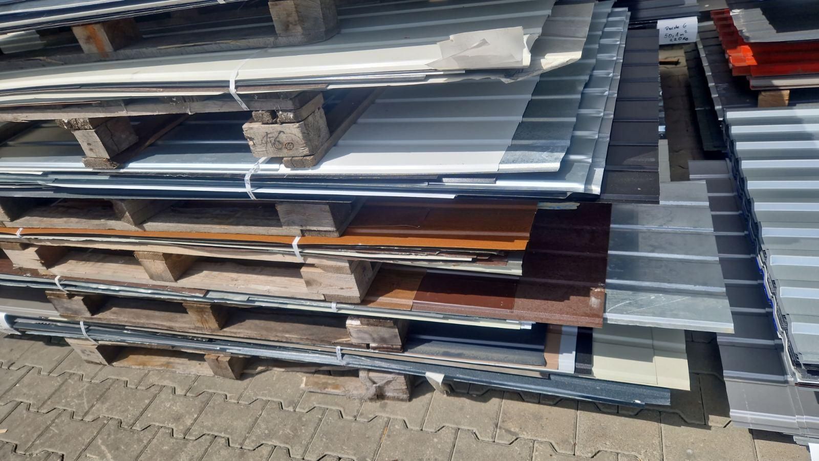 Pakiety blachy, oferta limitowana - Wyprzedaż! Kolbuszowa - Zdjęcie 1