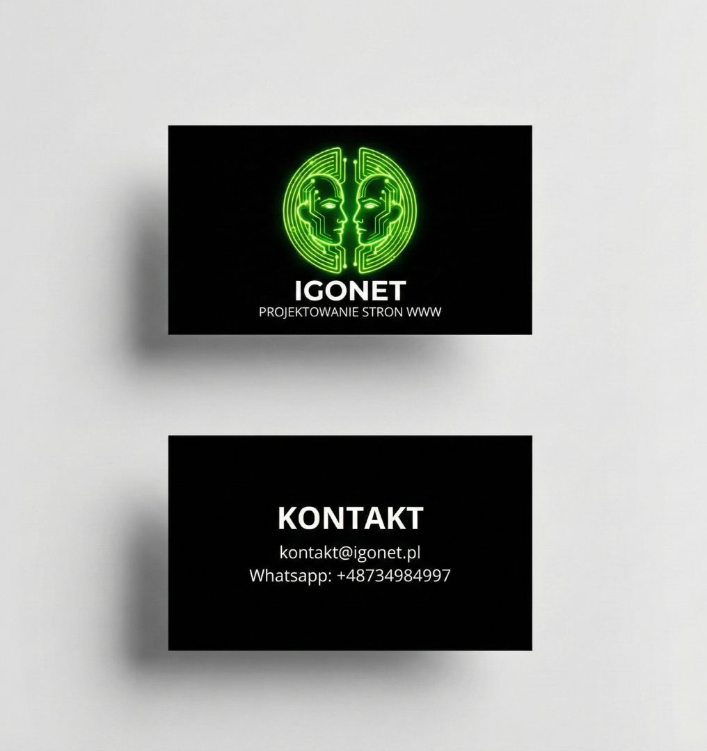 Nowoczesna strona internetowa dla Twojej firmy Poznań - Zdjęcie 1