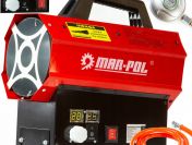 Nagrzewnica Gazowa 40Kw Spawarki Namioty tablcie Narzędziowe