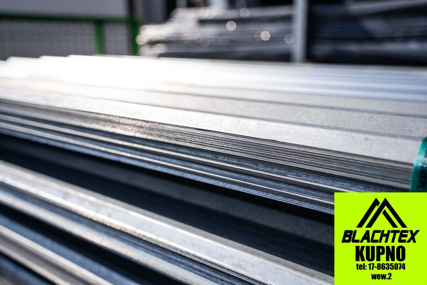 Wyjątkowa okazja – Blacha trapezowa OCYNK T-14 Sędziszów Małopolski - Zdjęcie 1