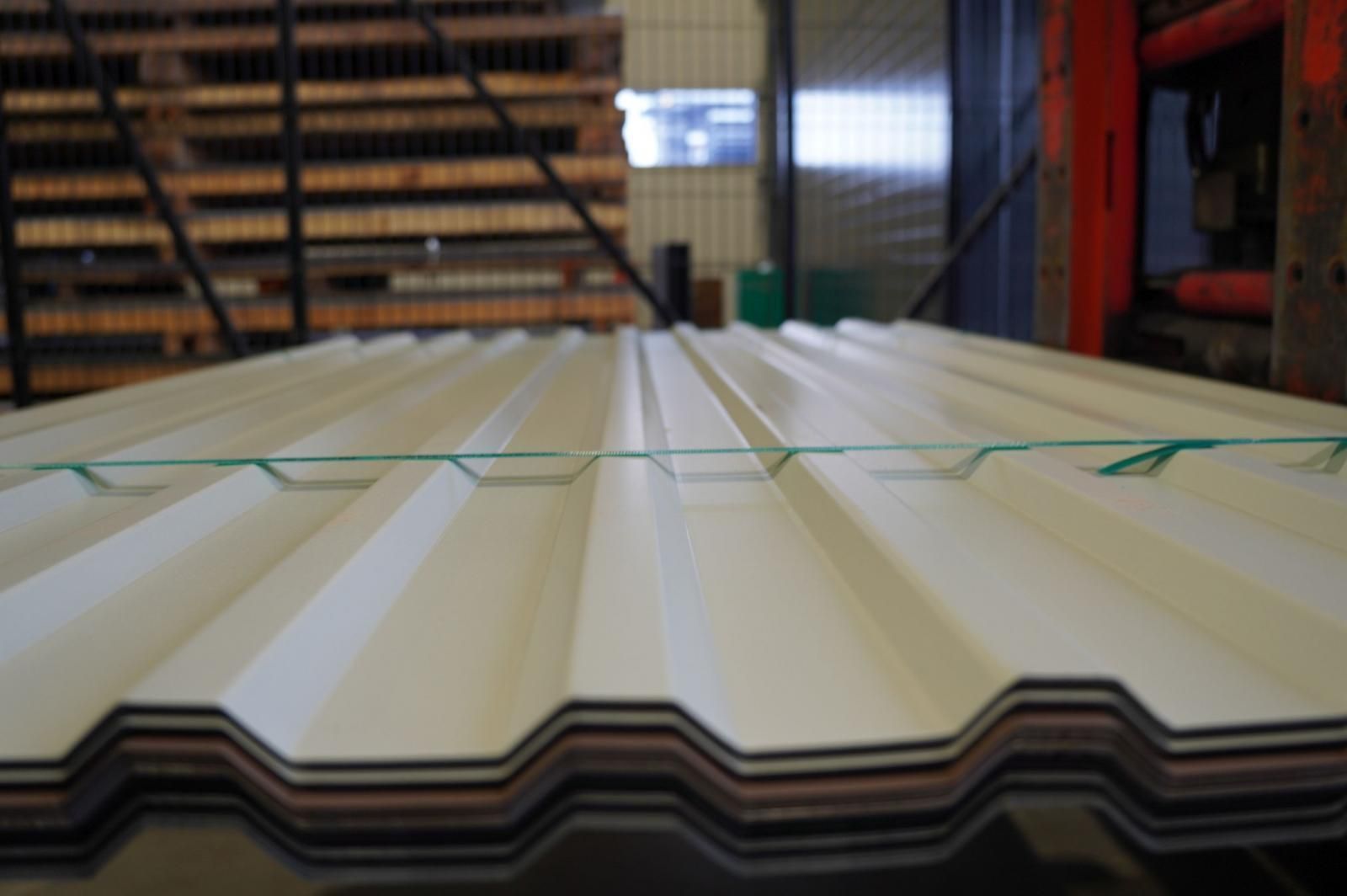 Tanie blachy w paczkach - białe/szare/kremowe podkłady Mielec - Zdjęcie 1