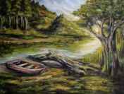 Obrazy  Olejne Malowane Na Zamówienie