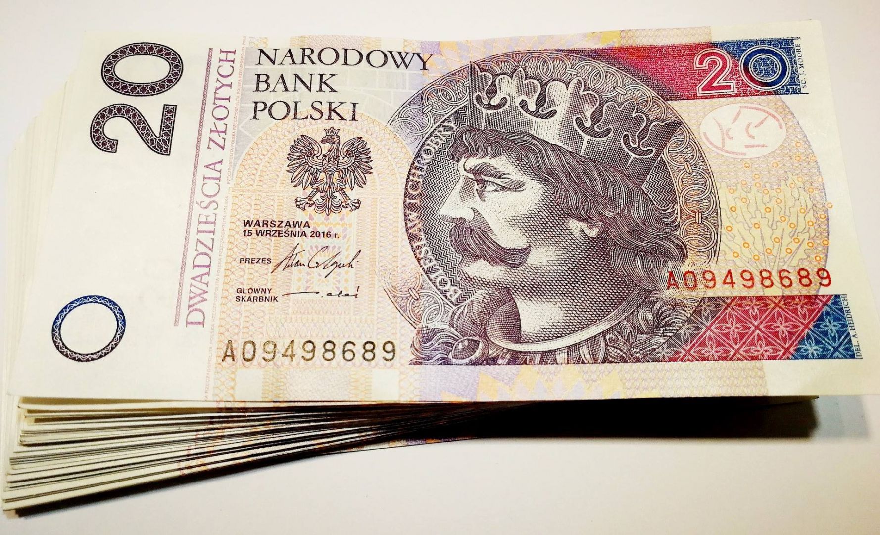 Pozyczki dla zadluzonych bez Baz! Poznań - Zdjęcie 1