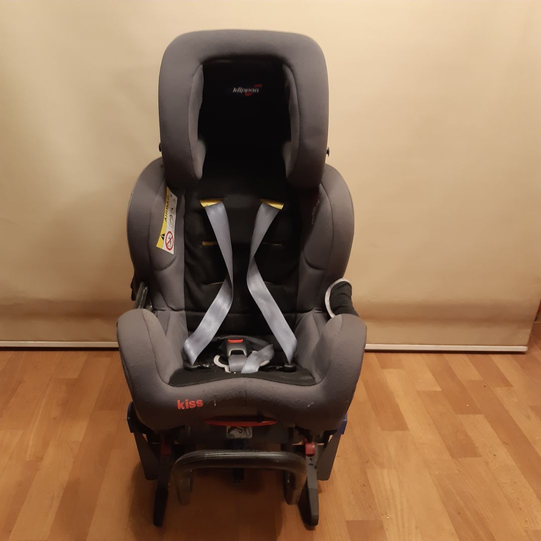 Fotelik samochodowy Poznań - Zdjęcie 1