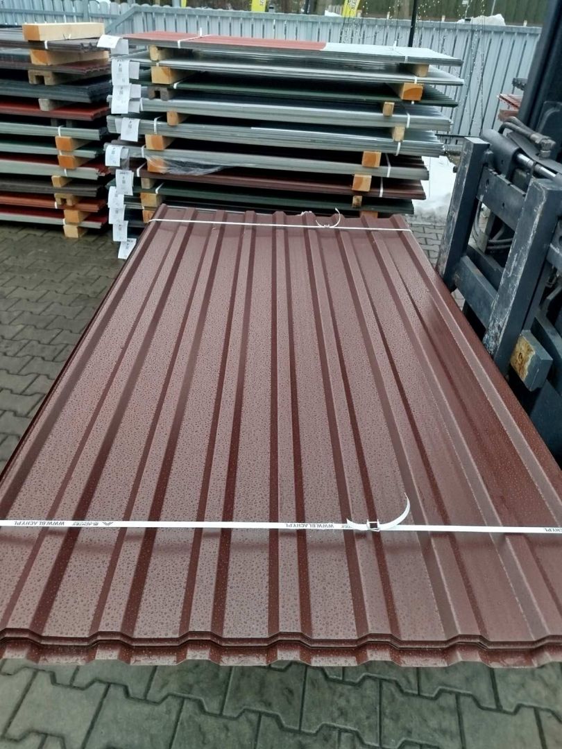 Tanie blachy - pakiety 40-60 szuk. Duży wybór kolorów. Sokołów Małopolski - Zdjęcie 1