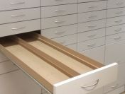 Meble apteczne szuflady głębokiego składowania sprzedam używane