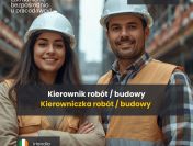 Kierownik Robót (m/k)
