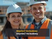 Majster - Inżynier budowy (k/m)
