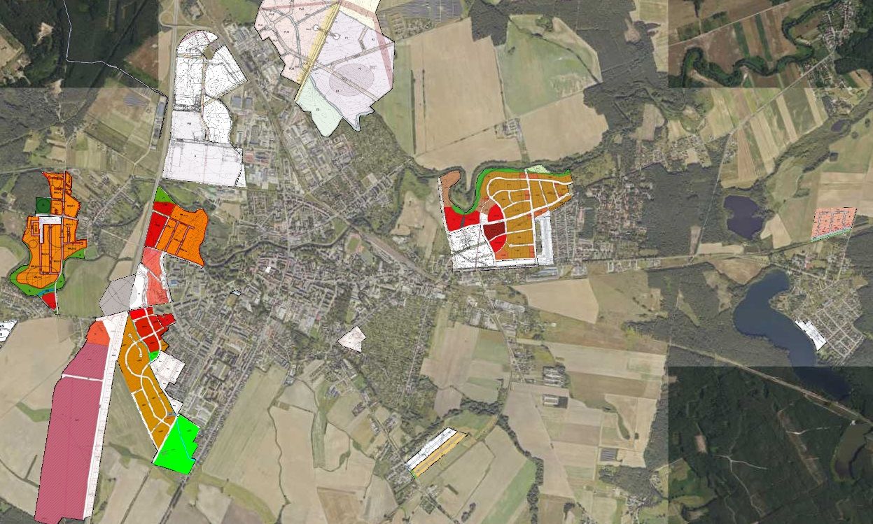Plan Ogólny Gminy, odwołanie od warunków zabudowy,  tel. 504-746-203  - Zdjęcie 1