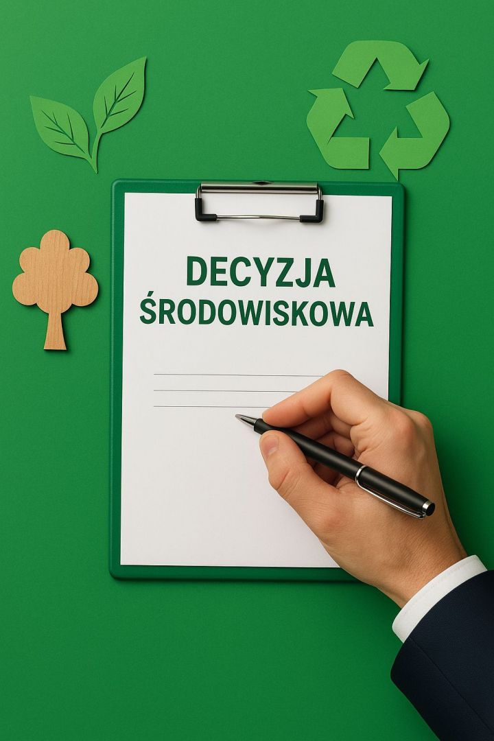 Decyzja środowiskowa dla działki budowlanej, tel. 504-746-203,  - Zdjęcie 1