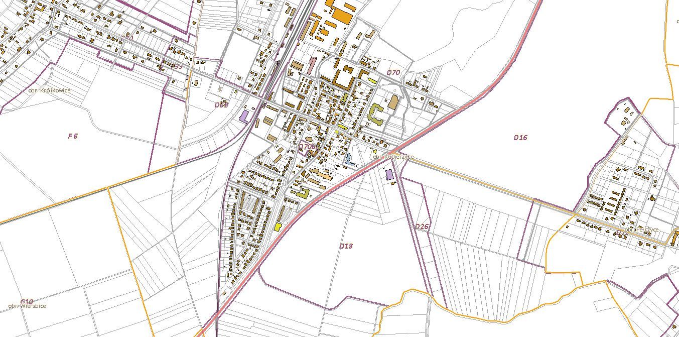 Karta opinii przedsięwzięcia dla działki budowlanej, warunki zabudowy  - Zdjęcie 1