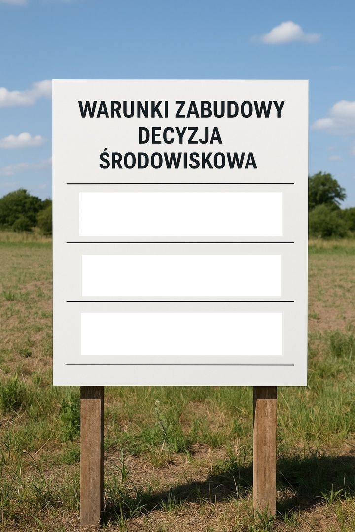 Karta informacyjna przedsięwzięcia, na wycinkę, usunięcie drzew, cena  - Zdjęcie 1