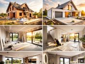 Karta informacyjna przedsięwzięcia, tel. 504-746-203, budowa domu