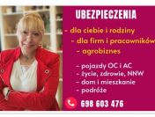Doradca ubezpieczeniowy dla ciebie i dla firmy