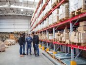 Magazynier/Magazynierka Niemcy