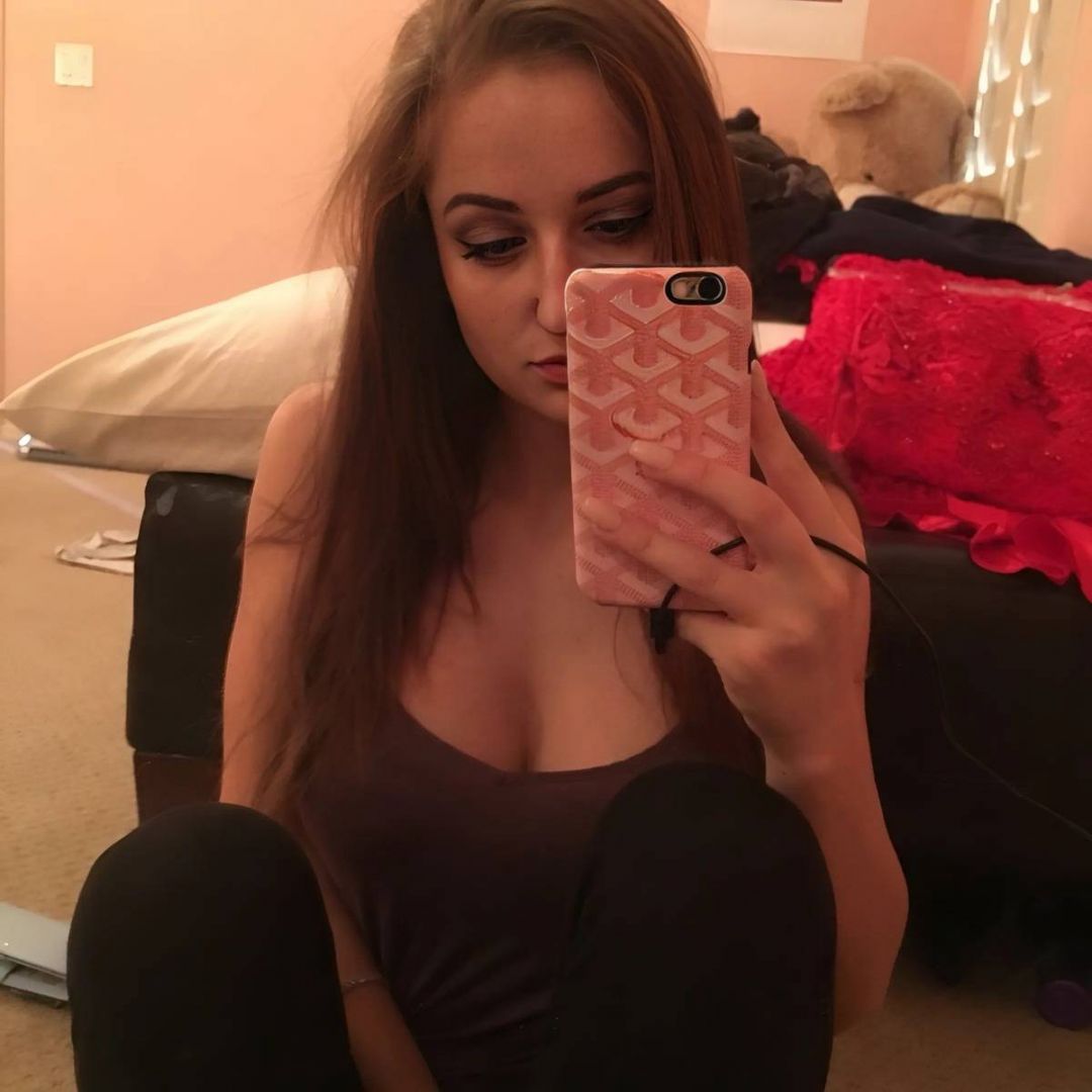 Jestem sama i mam ochotę  - Zdjęcie 1