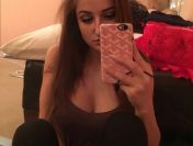 Jestem sama i mam ochotę