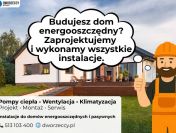 Pompy ciepła i domy pasywne