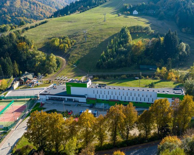 ODPOCZYNEK W GÓRACH | RYTERSKI  - Zdjęcie 1