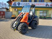 CAST - mini-ładowarka przegubowa (silnik Yanmar)