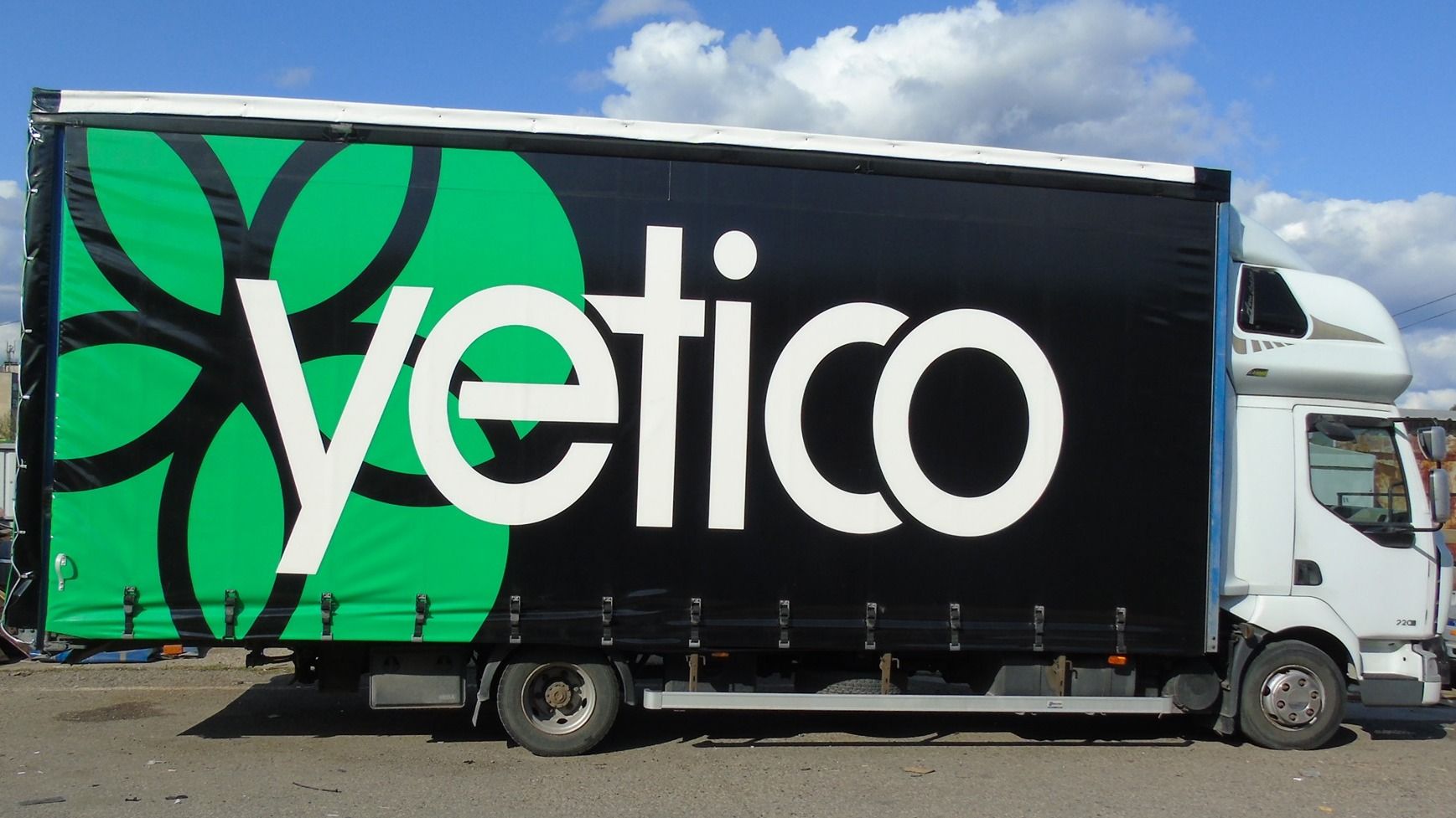 Producent plandek na auta i naczepy – MEHLER 680 g/m² Olsztyn - Zdjęcie 1