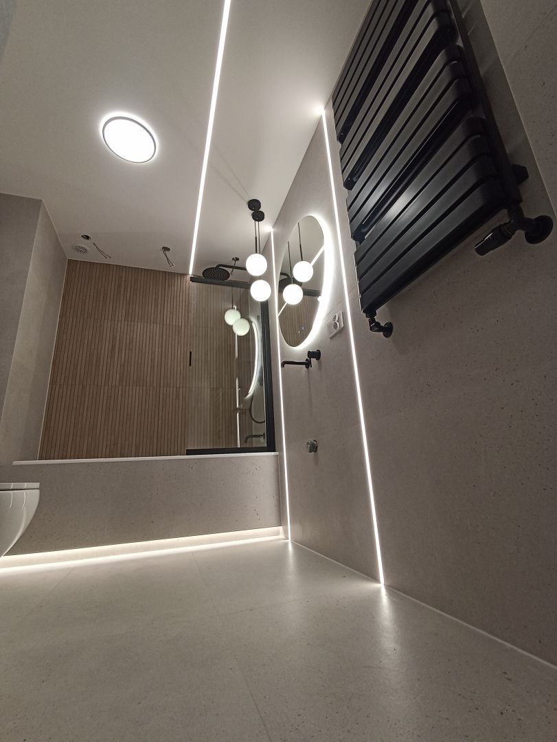 Wykończenia mieszkań deweloperskich Konin - Zdjęcie 1