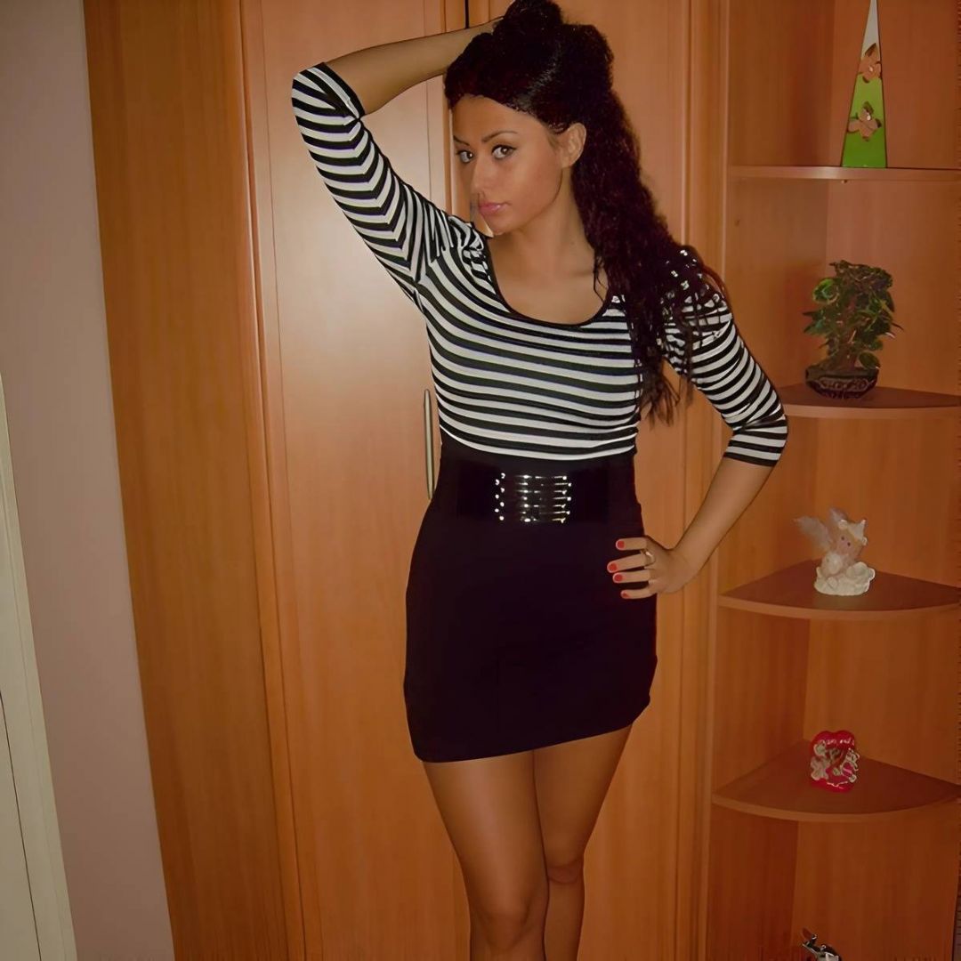 Dziś mam ochotę na zbliżenie  - Zdjęcie 1