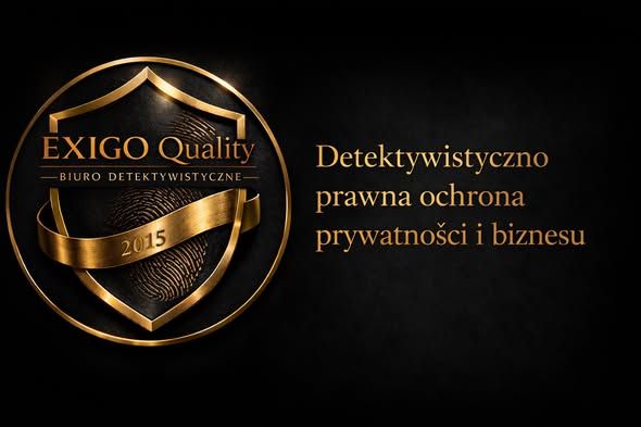 Detektyw/Biuro Detektywistyczne Poznań - Zdjęcie 1