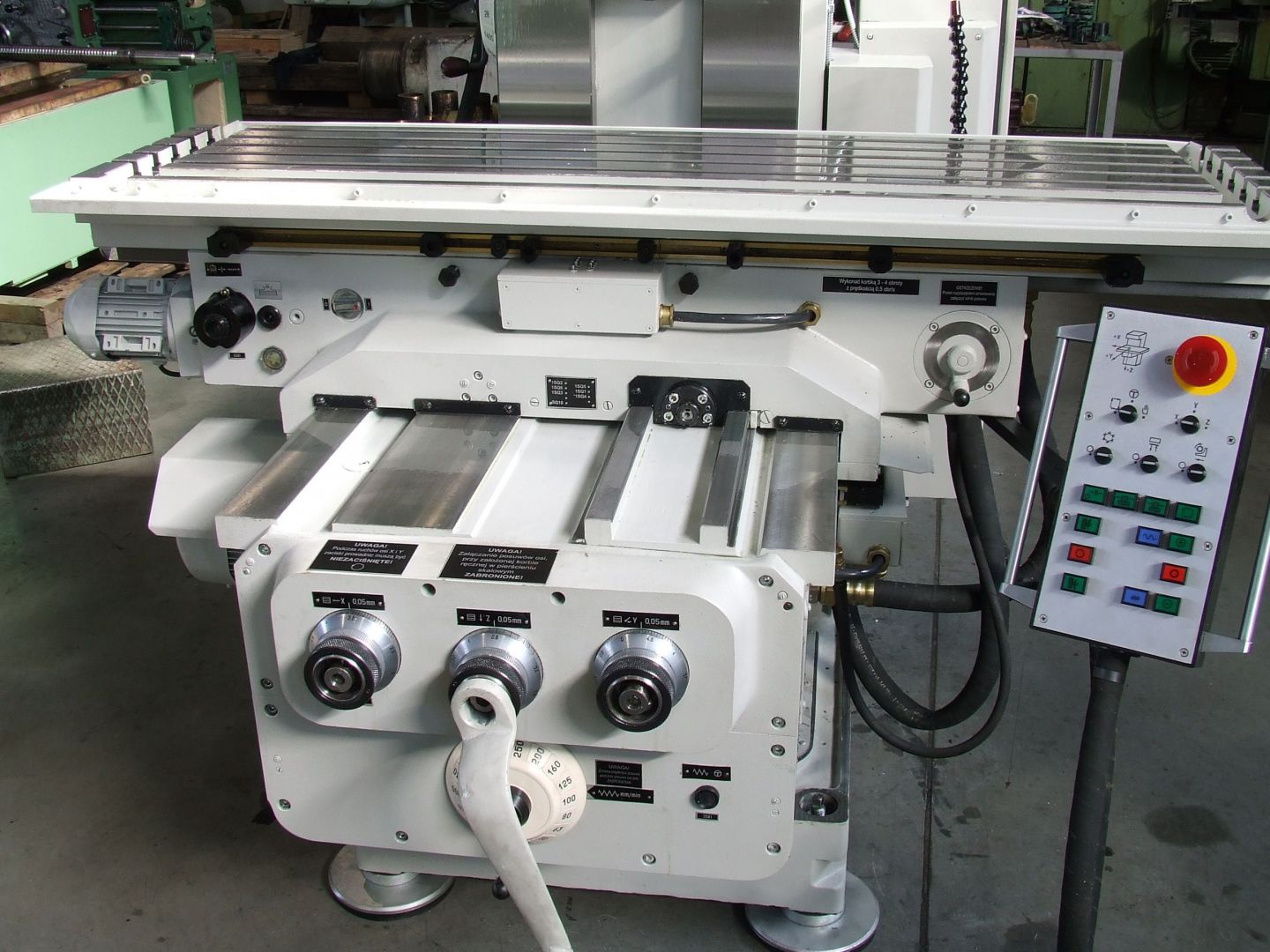 ***Sprzęgło 4kl 1,25; 2,5; 5; 10; 20; 40; 80*** Gola - Zdjęcie 1