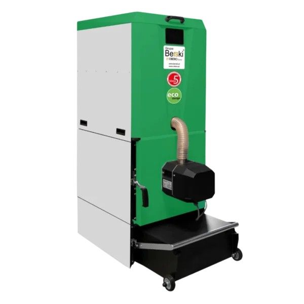 Kocioł na pellet EKOMAX SLIM PRO 20 kW  - Zdjęcie 1