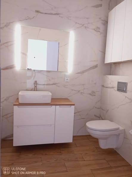 Remonty, piękne łazienki, elewacje, co tylko zechcesz! Poznań - Zdjęcie 1