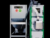 Kocioł Berski CyberPal Hybrid 25kW