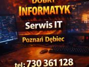 Dobry Informatyk – Serwis IT