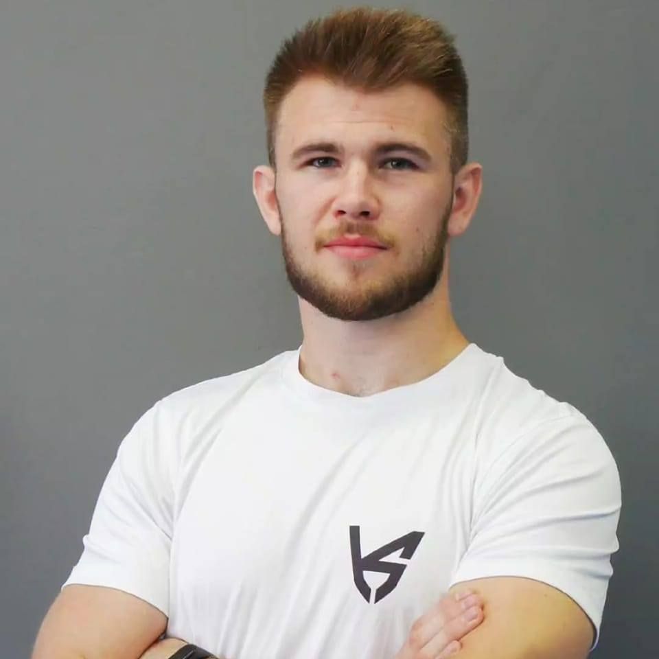 Trener personalny, trener sportów walki Poznań - Zdjęcie 1