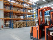Operator/Operatorka wózka widłowego Niemcy