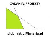 BADANIA OPERACYJNE – ZADANIA ONLINE