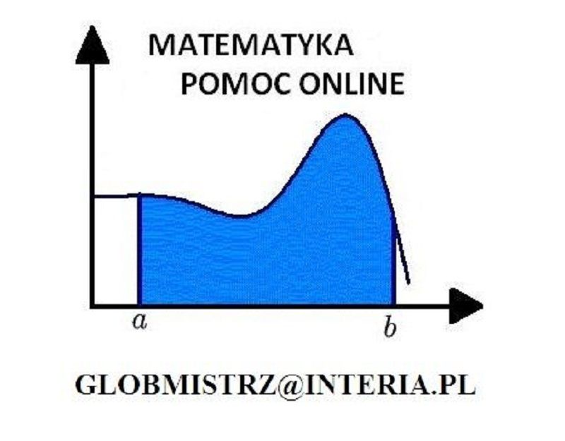 MATEMATYKA - ROZWIĄZYWANIE ZADAŃ ONLINE Poznań - Zdjęcie 1
