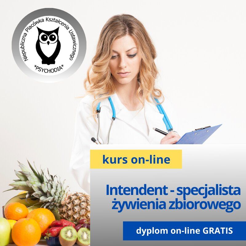 Intendent – specjalista żywienia zbiorowego w szkole i żłobku Poznań - Zdjęcie 1