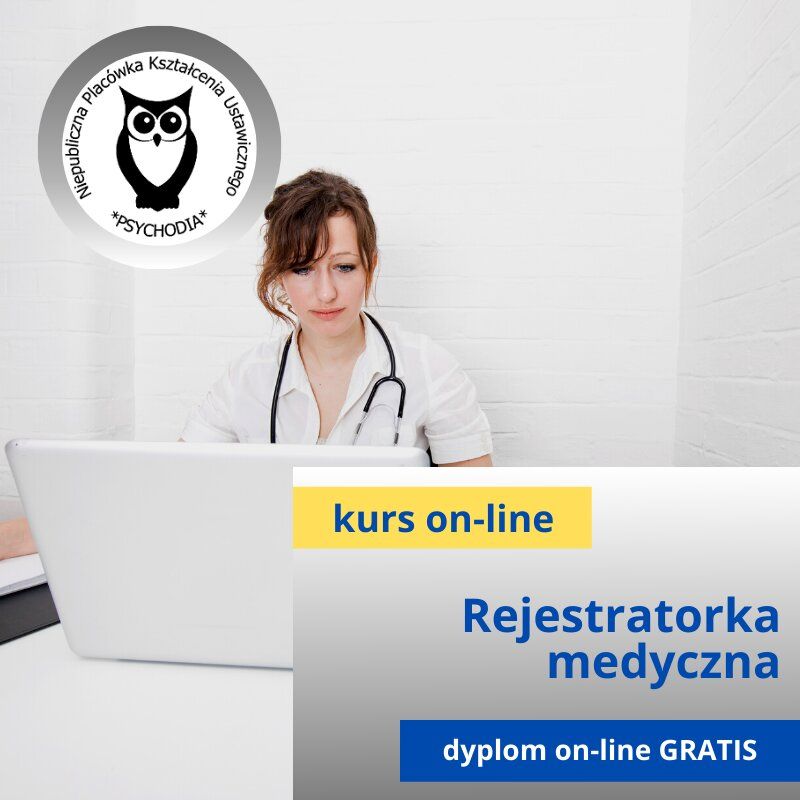 Rejestratorka medyczna Poznań - Zdjęcie 1