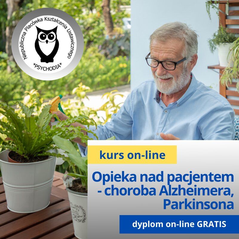 Opieka nad pacjentem w przebiegu choroby neurodegeneracyjnej Poznań - Zdjęcie 1