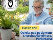 Opieka nad pacjentem w przebiegu choroby neurodegeneracyjnej